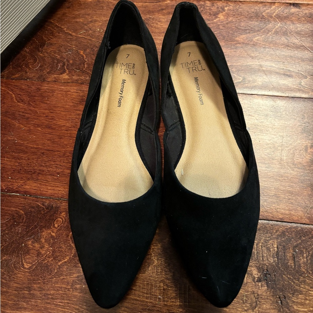 Black Flats